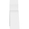 Ekena Millwork Archdale Architectural Grade PVC Gable Bracket, 36"W x 19 1/2"H x 6"D x 6"F, 13/12 Pitch GBP036X20X0606ARC00 - alternate 5